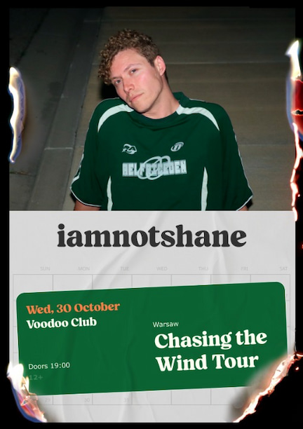 Iamnotshane