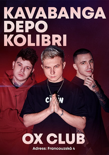 Kavabanga Depo Kolibri у Празі