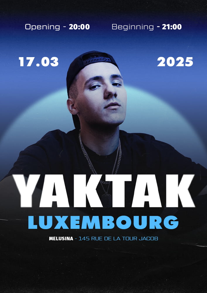 YAKTAK in Luxembourg