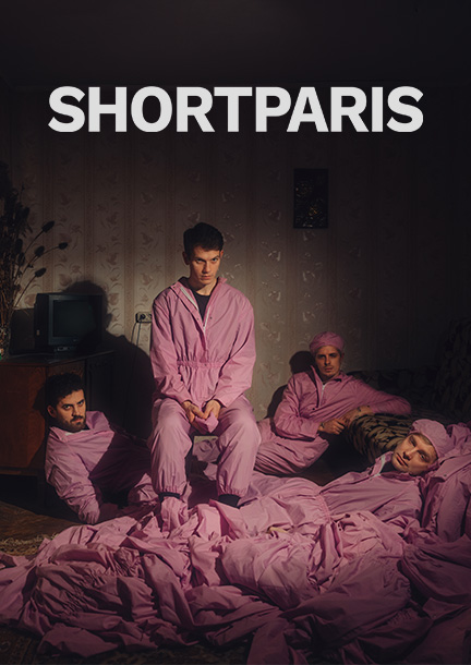 Shortparis w Lizbonie